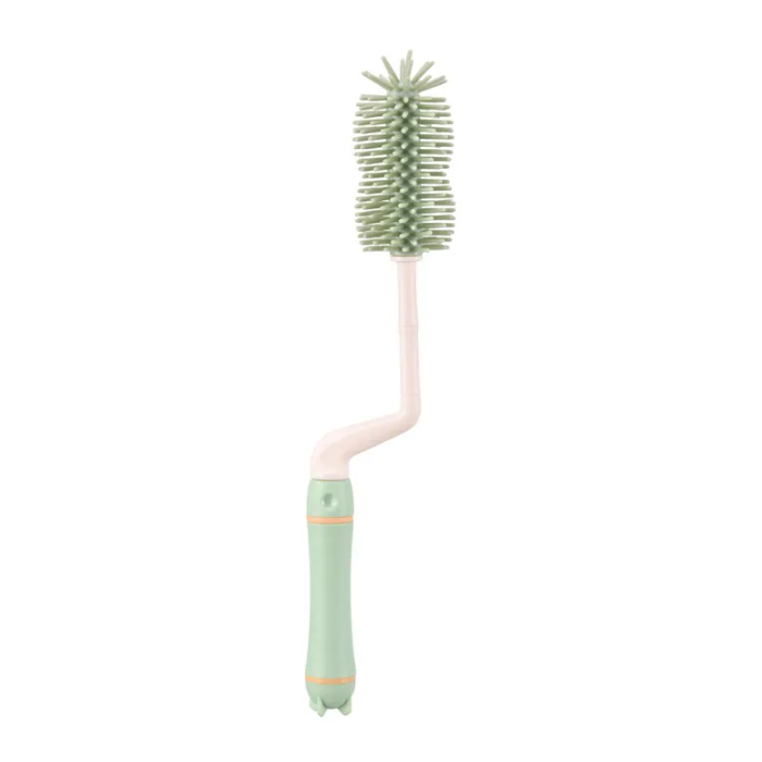 Mom's Helper Silicone Brush Set