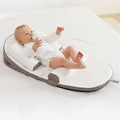SISTINE SecureFeed Infant Pillow - Portable Design