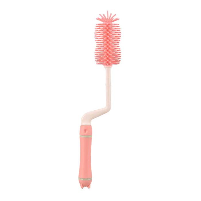 Mom's Helper Silicone Brush Set