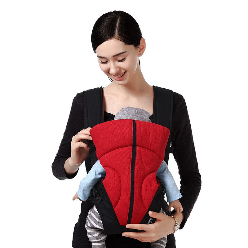 Breathable Baby Carrier