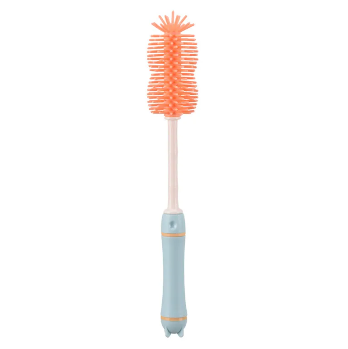 Mom's Helper Silicone Brush Set