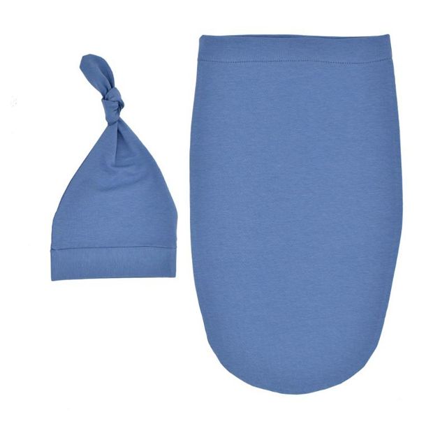 Soft Cotton Newborn Cocoon
