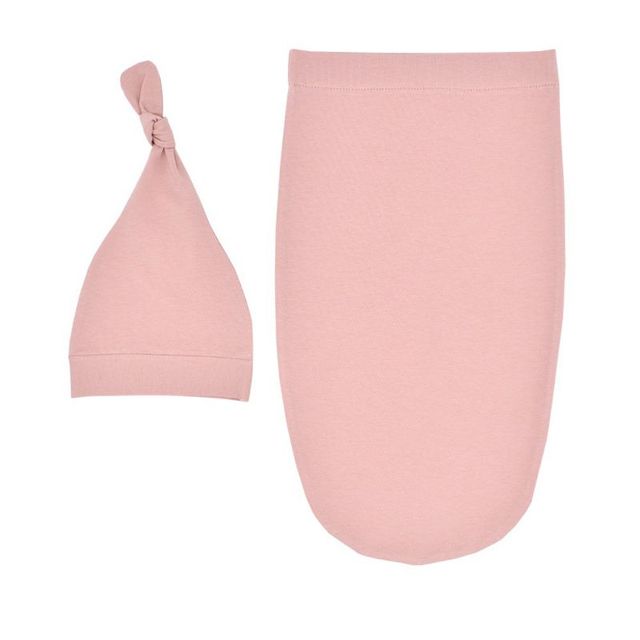 Soft Cotton Newborn Cocoon