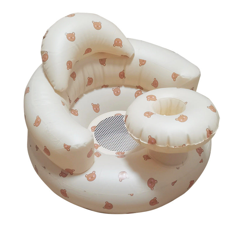 Lightweight Inflatable Baby Seat
