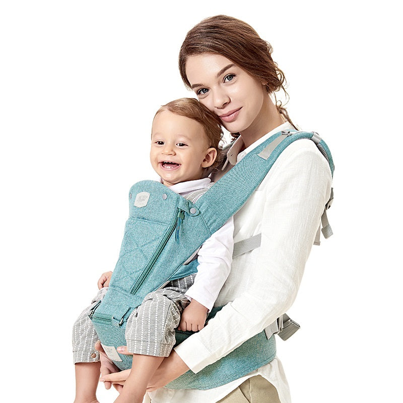 Comfy Baby Carrier with Seat
