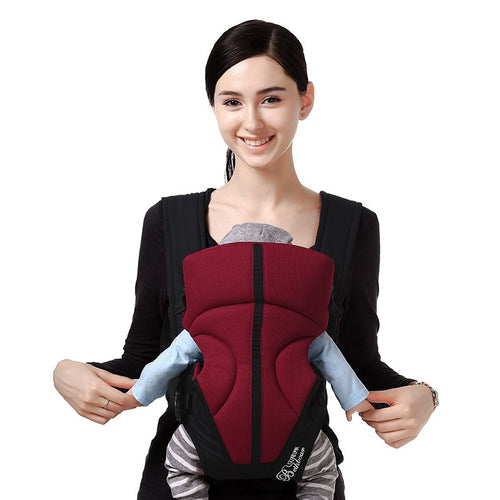 Breathable Baby Carrier