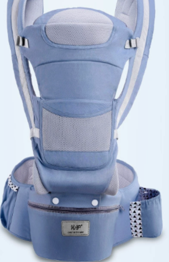 Comfy Baby Carrier with Seat