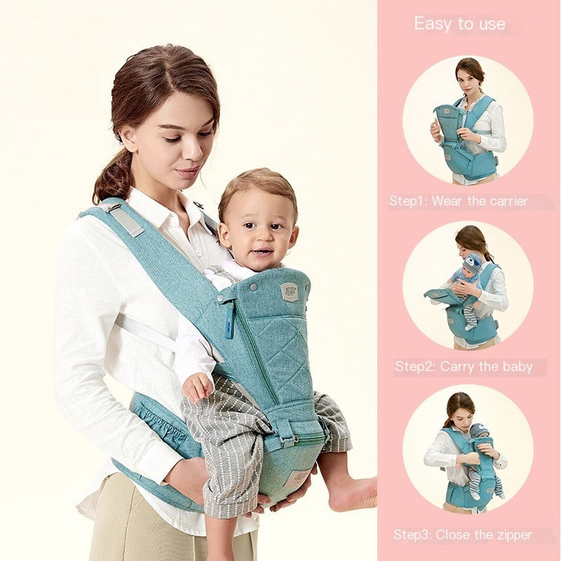 Comfy Baby Carrier with Seat