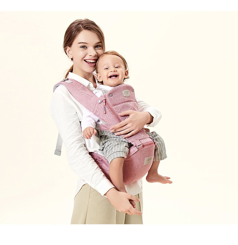 Comfy Baby Carrier with Seat