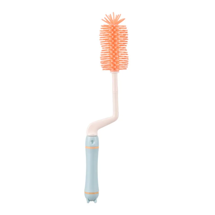 Mom's Helper Silicone Brush Set