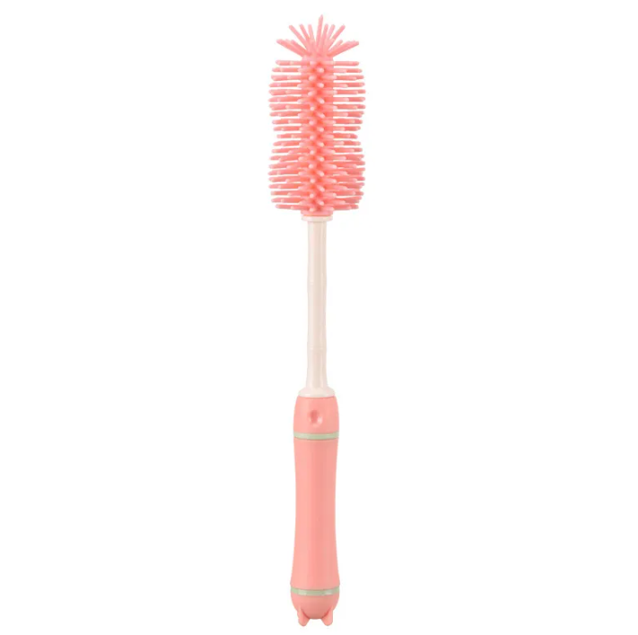 Mom's Helper Silicone Brush Set