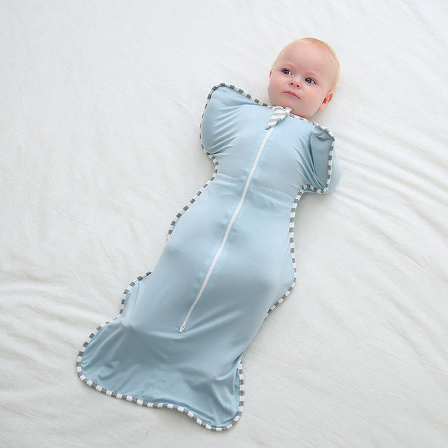 Bamboo Baby Swaddle Sleep Sack
