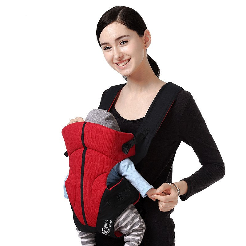 Breathable Baby Carrier