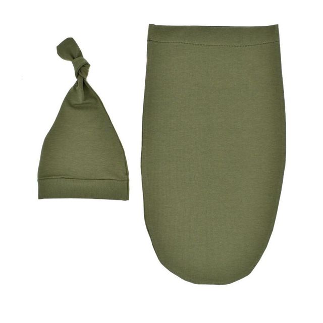 Soft Cotton Newborn Cocoon