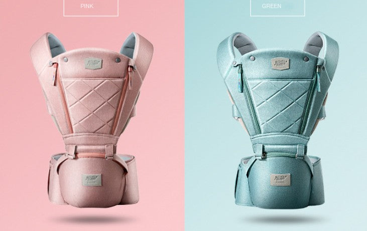 Comfy Baby Carrier with Seat