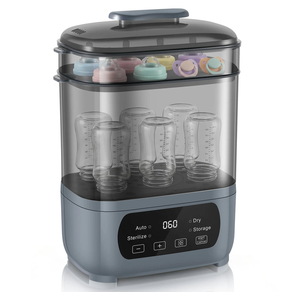 4-in-1 Baby Bottle Sterilizer & Dryer