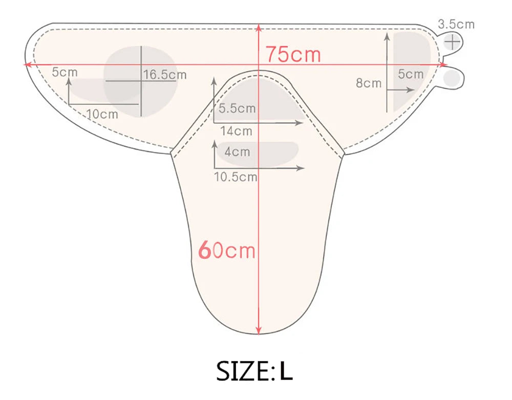 Soft Cotton Newborn Swaddle & Hat Set