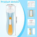 GentleCare™ Electric Baby Nail Trimmer