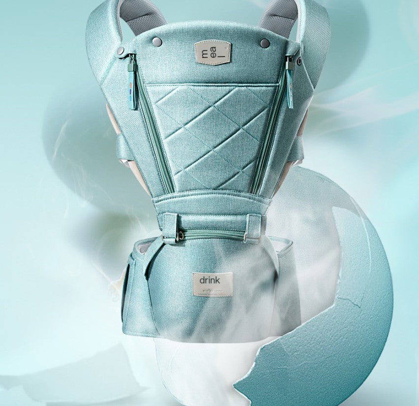 Comfy Baby Carrier with Seat