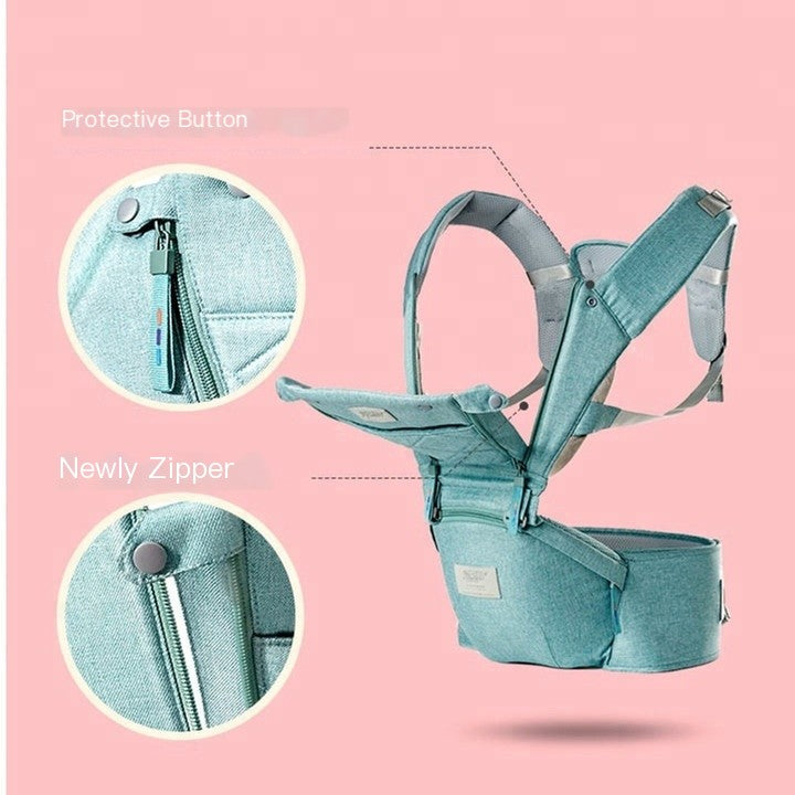 Comfy Baby Carrier with Seat