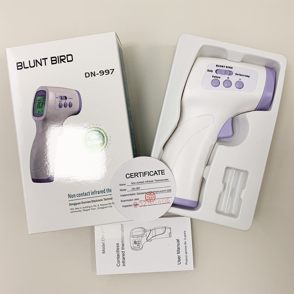 KidsCare Infrared Forehead Thermometer