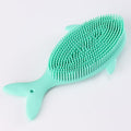 SilkySoft Baby Bath & Scalp Brush