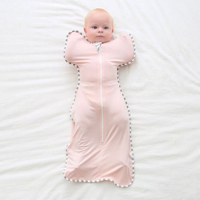 Bamboo Baby Swaddle Sleep Sack