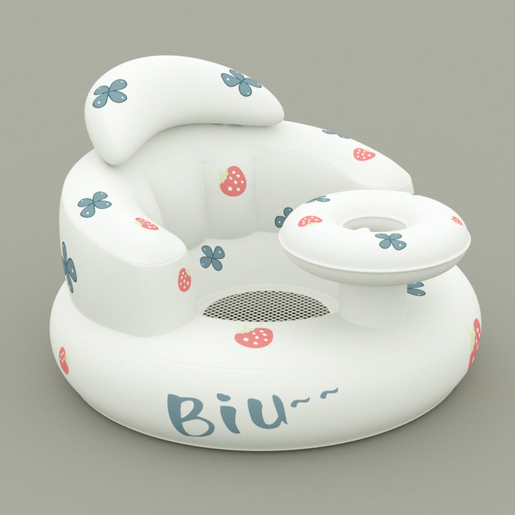 Lightweight Inflatable Baby Seat