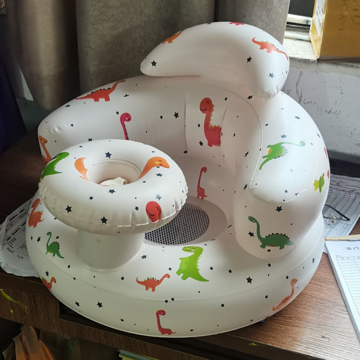 Lightweight Inflatable Baby Seat