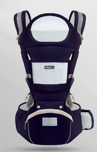 Comfy Baby Carrier with Seat