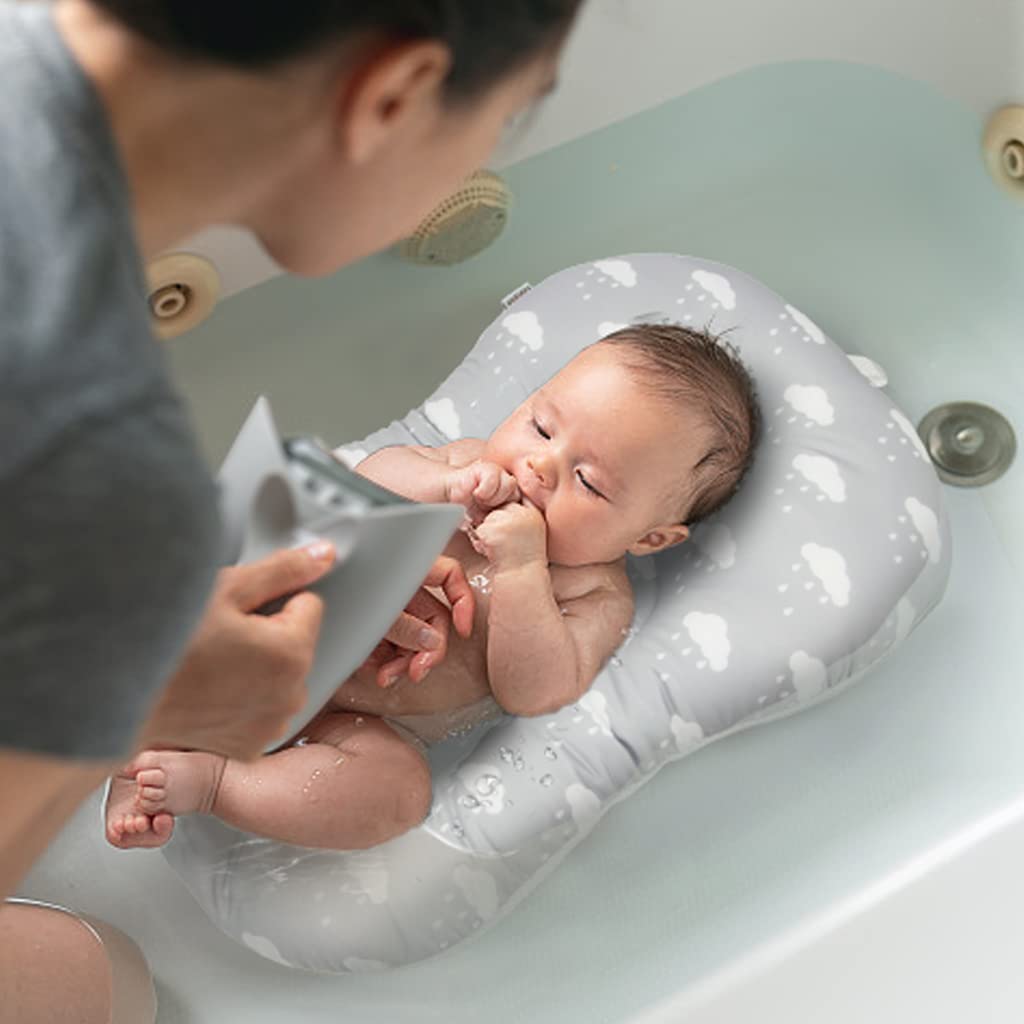 Infant Soft Bath Cushion