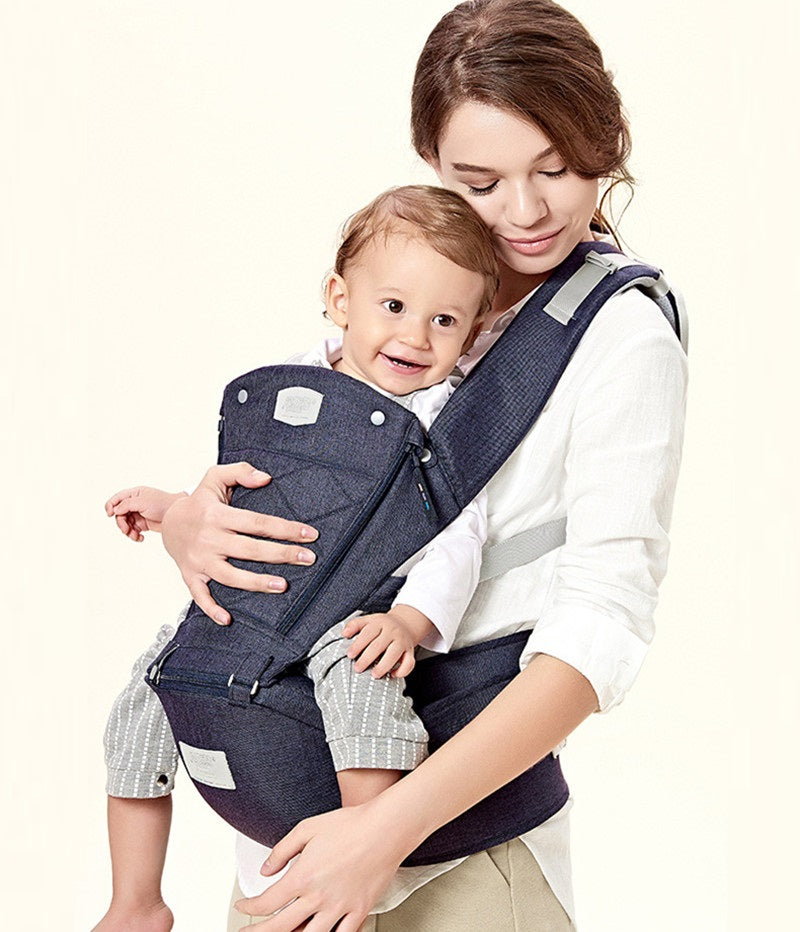Comfy Baby Carrier with Seat