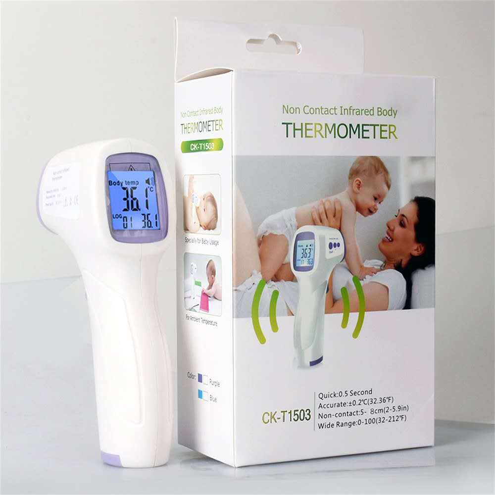 KidsCare Infrared Forehead Thermometer